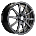 Диск литой Khomen Wheels KHW1707 (Lada Vesta Cross) 17x6.5J/4x100 D60.1 ET43 Gray