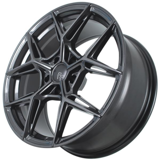Диск литой Sakura Wheels YA3823 19x9.5J/5x112 D66.6 ET35 BF