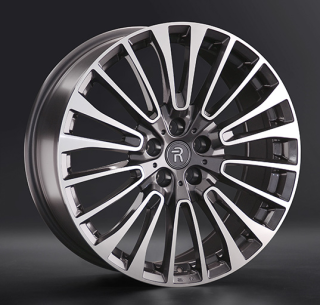Диск литой Replay B240 20x8.5J/5x112 D66.6 ET35 GMF