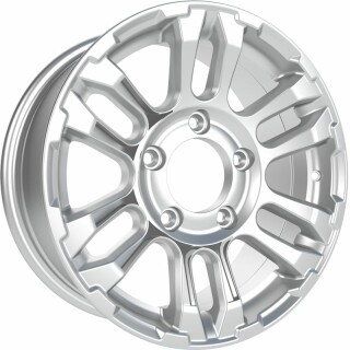 Диск литой СКАД Тайга 16x7.0J/5x139.7 D98.5 ET40 Селена