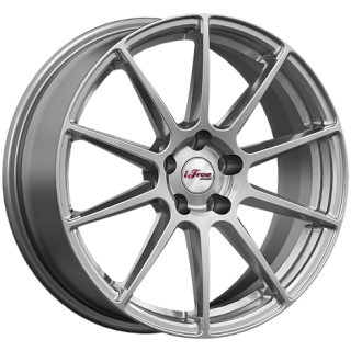 Диск литой iFree Винзор 18x7.0J/5x108 D60.1 ET33 Хай вэй