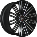 Диск литой HARP Y-11 22x9.0J/5x120 D74.1 ET32 satin-black__precision-milling