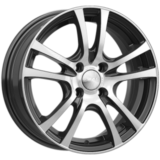 Диск литой СКАД Дели 15x6.0J/4x100 D60.1 ET40 Алмаз