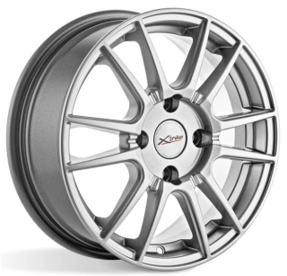 Диск литой X'trike X-127 15x6.0J/4x114.3 D67.1 ET44 HSB