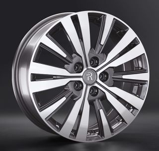 Диск литой Replay SB74 18x7.0J/5x114.3 D56.1 ET48 GMF