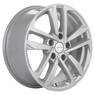 Диск литой Khomen Wheels 1612 16x6.5J/5x108 D60.1 ET45 Black