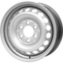 Диск штамп. Swortech S603 16x6.0J/5x114.3 D67.1 ET43 Silver