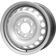 Диск штамп. Swortech S603 16x6.0J/5x114.3 D67.1 ET43 Silver