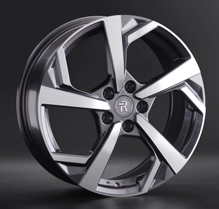 Диск литой Replay TY322 18x7.0J/5x114.3 D60.1 ET35 GMF
