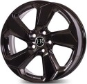 Диск литой FR replica FR TY493 18x7.0J/5x114.3 D60.1 ET35 Black