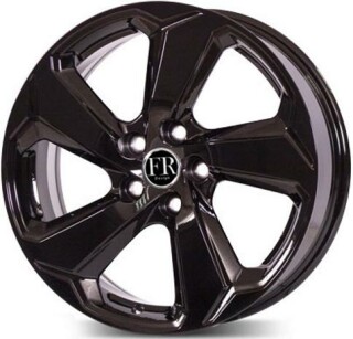 Диск литой FR replica FR TY493 18x7.0J/5x114.3 D60.1 ET35 Black