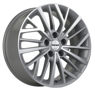 Диск литой Carwel Токо 17x7.0J/5x114.3 D66.1 ET40 AST
