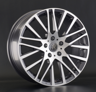 Диск литой Replay LX118 18x7.5J/5x114.3 D60.1 ET35 GMF