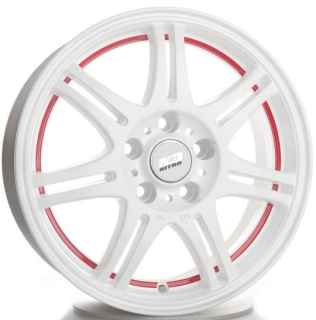Диск литой Nitro Y4601 16x6.5J/5x112 D57.1 ET33 frost