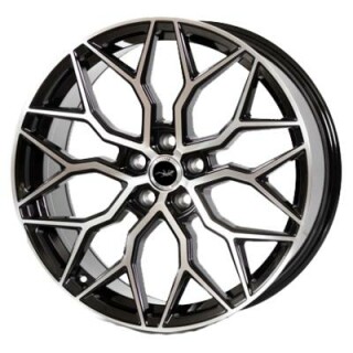 Диск литой Lizardo XH1024 17x7.5J/4x100 D60.1 ET38 BMF