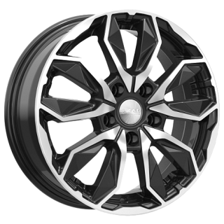 Диск литой СКАД Сочи 16x6.0J/5x114.3 D67.1 ET45 Алмаз