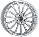 Диск литой MAK Komet 18x8.0J/5x112 D66.6 ET33 Silver