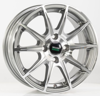 Диск литой Megami MGM-13 14x6.0J/5x100 D57.1 ET35 GMF
