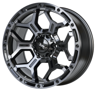 Диск литой Race Ready CSSDA2860 18x9.0J/6x139.7 D106.1 ET25 В-Р/B