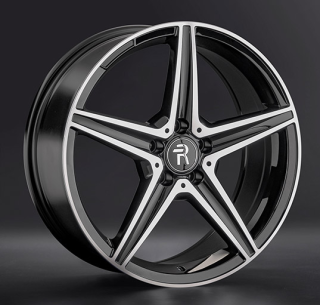 Диск литой Replay MR253 19x8.0J/5x112 D66.6 ET38 BKF