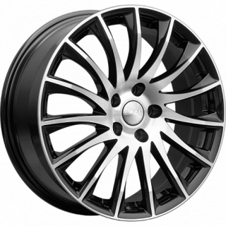 Диск литой СКАД Валенсия 18x7.0J/5x114.3 D66.1 ET45 Алмаз