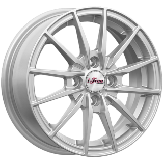 Диск литой iFree Финчер 14x5.5J/4x100 D67.1 ET42 нео-классик