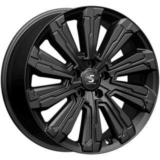 Диск литой Premium Series КР1061 Humber 20x8.0J/5x108 D65.1 ET36 Fury black