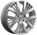 Диск литой КиК Марвел-оригинал (КС881) 19x7.5J/5x114.3 D67.1 ET35 дарк платинум