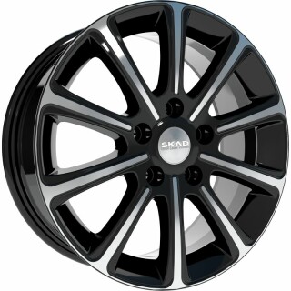 Диск литой СКАД Милан 16x6.5J/5x114.3 D67.1 ET38 Алмаз