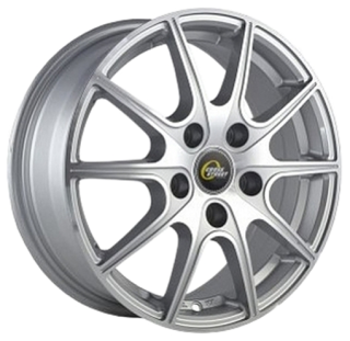 Диск литой CrossStreet CR-04 16x6.5J/5x112 D57.1 ET46 SF