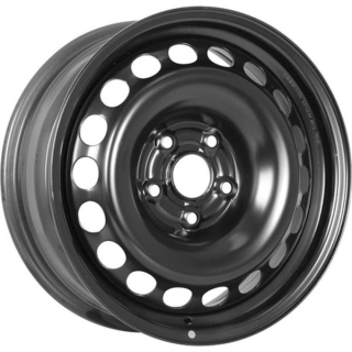 Диск штамп. Trebl X40960 17x7.0J/5x108 D54.1 ET40 Black