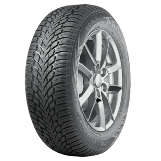 Зимняя шина Nokian Tyres WR SUV 4 265/50 R19 110V RunFlat