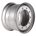 Диск штамп. Hayes Lemmerz B19DS44,4 17.5x5.25J/5x208 D150 ET106 Sil