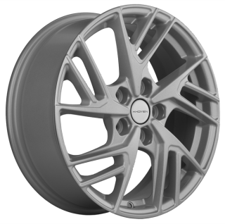 Диск литой Khomen Wheels 1722 17x6.5J/5x114.3 D67.1 ET45 F-Silver
