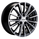 Диск литой Carwel Тевриз 16x6.5J/5x114.3 D44 ET44 BL