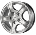 Диск литой СКАД Калипсо 16x6.5J/5x130 D84.1 ET43 Селена