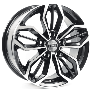 Диск литой Азов-Tech Tech Line 680 16x6.5J/5x114.3 D67.1 ET45 BD