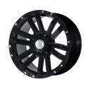 Диск литой Race Ready Technology CSS8510 16x8.0J/5x139.7 D110.1 ET10 BLK-R