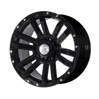 Диск литой Race Ready Technology CSS8510 16x8.0J/5x139.7 D110.1 ET10 BLK-R