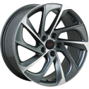 Диск литой Replica LA LX108 18x8.0J/5x114.3 D60.1 ET30 GMF
