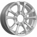 Диск литой СКАД Тундра 16x6.5J/5x139.7 D98.6 ET40 Селена