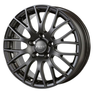 Диск литой Proma GT 15x6.0J/4x100 D67.1 ET45 Черный матовый