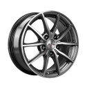 Диск литой X'trike X-111 15x6.5J/5x114.3 D67.1 ET38 HSB/FP