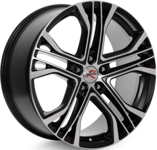 Диск литой X'trikeRST R029 19x8.5J/5x112 D66.6 ET28 BK/FP