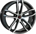 Диск литой REPLICA LegeArtis Replica Concept-VV547 20x9.0J/5x112 D66.6 ET33 BKF
