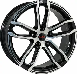 Диск литой REPLICA LegeArtis Replica Concept-VV547 20x9.0J/5x112 D66.6 ET33 BKF