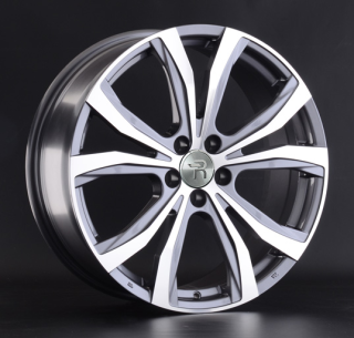 Диск литой Replay LX108 20x8.0J/5x114.3 D60.1 ET30 GMF