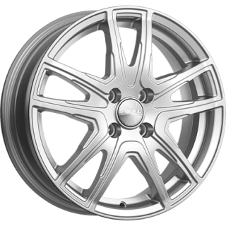 Диск литой СКАД Сидней 16x6.0J/4x100 D60.1 ET50 Селена