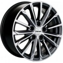 Диск литой Carwel Тевриз 16x6.5J/5x114.3 D67.1 ET45 AGR