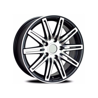 Диск литой PDW Dynamics 1004 17x7.0J/4x100 D60.1 ET38 M/U4B